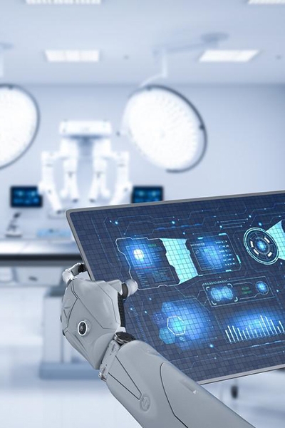 醫(yī)療領(lǐng)域